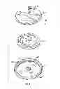 Fig. 02 - Game Piece with Swappable Base