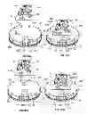 Fig. 22 - Game Piece with Swappable Base