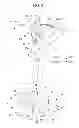 Fig. 03 - GAME PIECE FOR FIGHTING GAME AND FIGHTING GAME SET