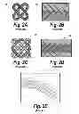 Fig. 04 - Methods and apparatuses for producing a compression packing seal including a dual-sided braided jacket and methods of using the same