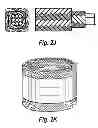 Fig. 06 - Methods and apparatuses for producing a compression packing seal including a dual-sided braided jacket and methods of using the same