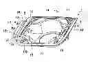 Fig. 01 - Sealing structure of fuel inlet box