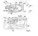 Fig. 07 - Clamping device for a hand-held power tool