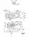 Fig. 08 - Clamping device for a hand-held power tool