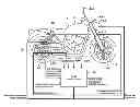 Fig. 01 - Vehicle height adjusting device for motorcycle