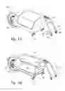 Fig. 02 - Drop-down bicycle trailer