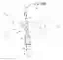 Fig. 01 - WHEELCHAIR TRANSIT BRACKET ASSEMBLY