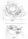 Fig. 02 - Steering stop for bicycle handlebars