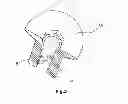 Fig. 03 - Steering stop for bicycle handlebars