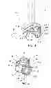 Fig. 04 - Universal frame for electric bikes and human powered bicycles