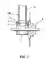 Fig. 07 - Universal frame for electric bikes and human powered bicycles