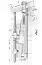 Fig. 05 - Anti-rattle hitch assembly