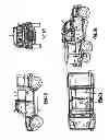Fig. 02 - Positioning structure for a firearm on a vehicle