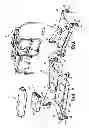 Fig. 03 - Positioning structure for a firearm on a vehicle
