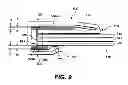 Fig. 07 - Bound document having binding strip with spacer