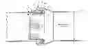 Fig. 01 - Sealed Transverse Locking Pipe and Fittings