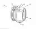 Fig. 01 - Lightweight fire hose coupling with protective shoulder and method of manufacturing the coupling