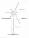 Fig. 01 - Wind turbine generator system and method for operating a wind turbine generator system
