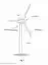 Fig. 02 - Wind turbine generator system and method for operating a wind turbine generator system