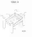 Fig. 11 - Wave and water energy converter mounted on bridge supports