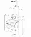 Fig. 12 - Wave and water energy converter mounted on bridge supports