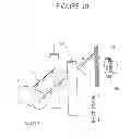 Fig. 16 - Wave and water energy converter mounted on bridge supports