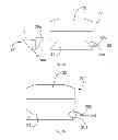 Fig. 07 - Generator rotor, assembly method and related insertion tool