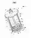 Fig. 02 - Hydraulic damper including hingedly connected plug elements for quick return to starting position