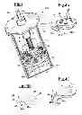 Fig. 06 - Hydraulic damper including hingedly connected plug elements for quick return to starting position