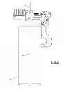 Fig. 09 - Continuously Adjustable Lifting Hook for Coils of Varying Width