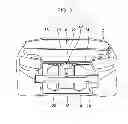 Fig. 03 - Front body structure of vehicle