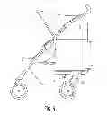 Fig. 06 - Deployable chair for stroller coupling