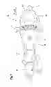 Fig. 03 - GRIP PORTION STRUCTURE FOR FELLOW PASSENGER OF MOTORCYCLE
