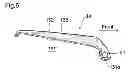 Fig. 06 - GRIP PORTION STRUCTURE FOR FELLOW PASSENGER OF MOTORCYCLE