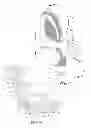 Fig. 03 - Chair having a dynamically-flexible back and seat
