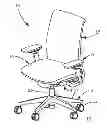 Fig. 01 - Chair construction