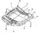 Fig. 01 - One Piece Back Frame With An Integrated Back Panel