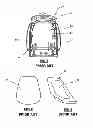Fig. 02 - One Piece Back Frame With An Integrated Back Panel