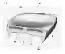 Fig. 08 - MOLDED SEAT