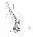 Fig. 02 - MATERIAL TRANSFER APPARATUS FOR A GROUND MILLING MACHINE, AND A GROUND MILLING MACHINE, ESPECIALLY ROAD MILLING MACHINE, HAVING SUCH A MATERIAL TRANSFER APPARATUS