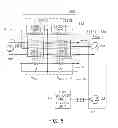 Fig. 07 - Inverter with series connected gate driving circuits and voltage divider