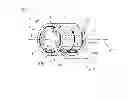 Fig. 01 - ROTATING ELECTRICAL MACHINE WITH SO-CALLED DOUBLE HOMOPOLAR STRUCTURE