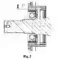 Fig. 04 - Permanent magnetic electrical machine with bearing release system and method for bearing replacement