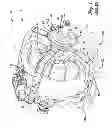 Fig. 02 - Capless mounting for motor