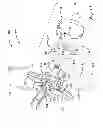 Fig. 09 - Capless mounting for motor