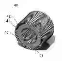 Fig. 01 - Permanent magnet-embedded motor and rotor thereof