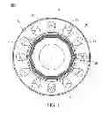 Fig. 02 - Permanent magnet-embedded motor and rotor thereof