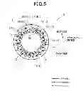 Fig. 06 - Stator for rotating electric machine