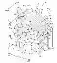 Fig. 01 - Modular transverse flux electrical machine assembly