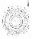 Fig. 22 - Modular transverse flux electrical machine assembly